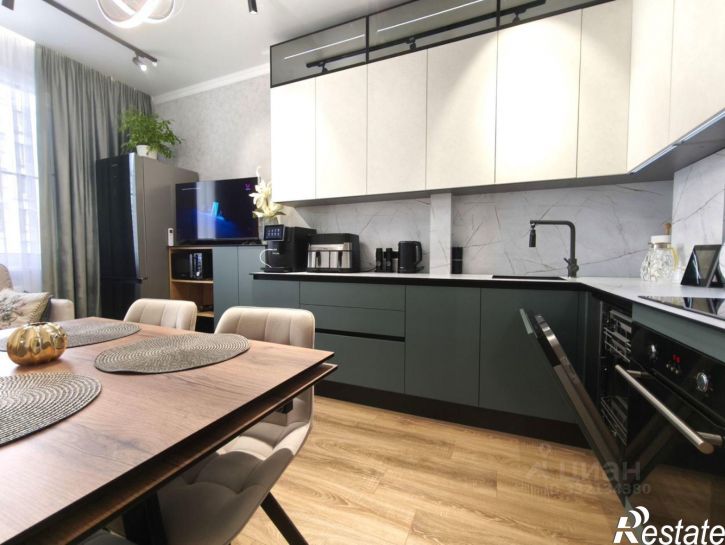 2-комн квартира Анапское шоссе, 30 3,  д. 30 3,  к. 3