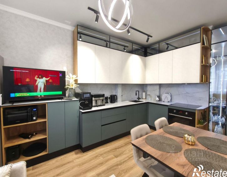 2-комн квартира Анапское шоссе, 30 3,  д. 30 3,  к. 3