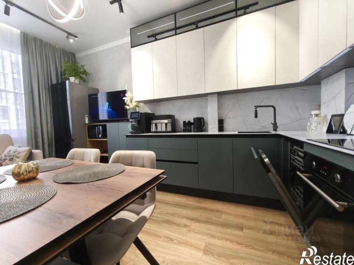 2-комн квартира Анапское шоссе, 30 3,  д. 30 3,  к. 3