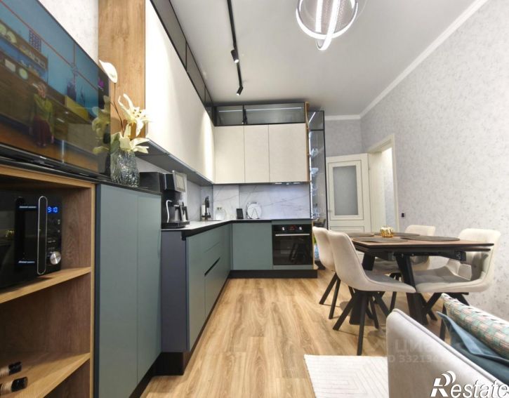 2-комн квартира Анапское шоссе, 30 3,  д. 30 3,  к. 3