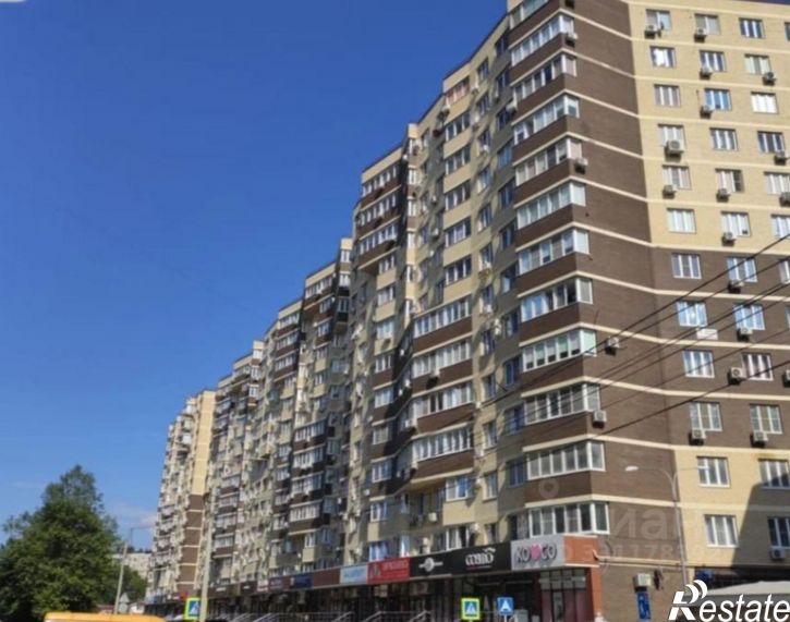 1-комн квартира ул Парковая, 60 3,  д. 60 3,  к. 3