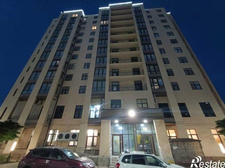 2-комн квартира ул Парковая, 67 2,  д. 67 2,  к. 2