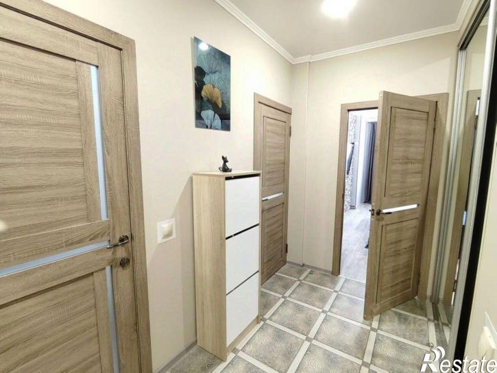 1-комн квартира ул Парковая, 60 3,  д. 60 3,  к. 3