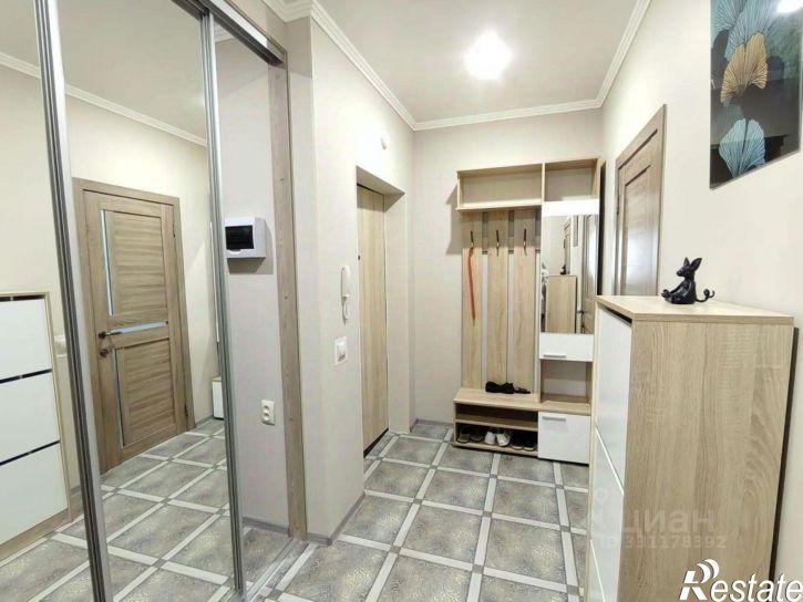 1-комн квартира ул Парковая, 60 3,  д. 60 3,  к. 3