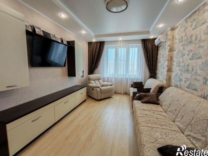 1-комн квартира ул Парковая, 60 2,  д. 60 2,  к. 2