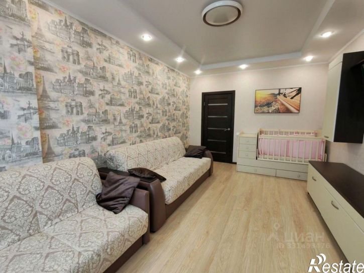 1-комн квартира ул Парковая, 60 2,  д. 60 2,  к. 2