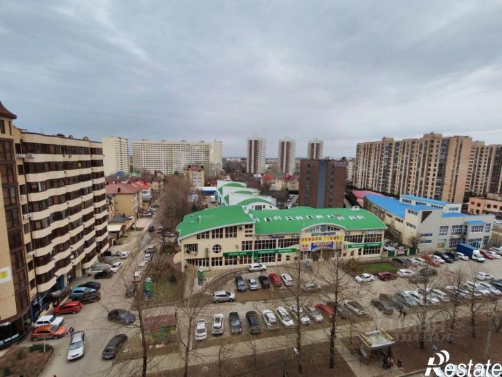 1-комн квартира ул Парковая, 60 2,  д. 60 2,  к. 2