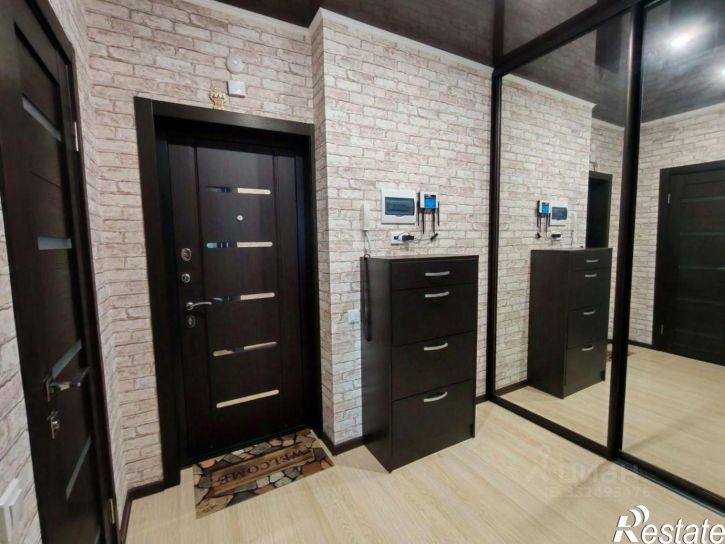 1-комн квартира ул Парковая, 60 2,  д. 60 2,  к. 2