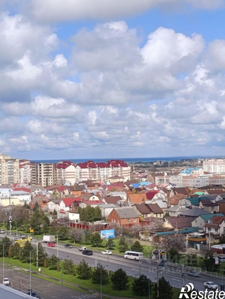 1-комн квартира Анапское шоссе, 30,  д. 30