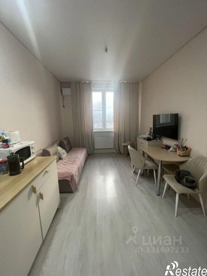 1-комн квартира Анапское шоссе, 30,  д. 30