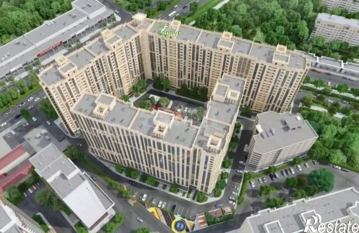 1-комн квартира ул Крестьянская, 50В/16,  д. 50В/16