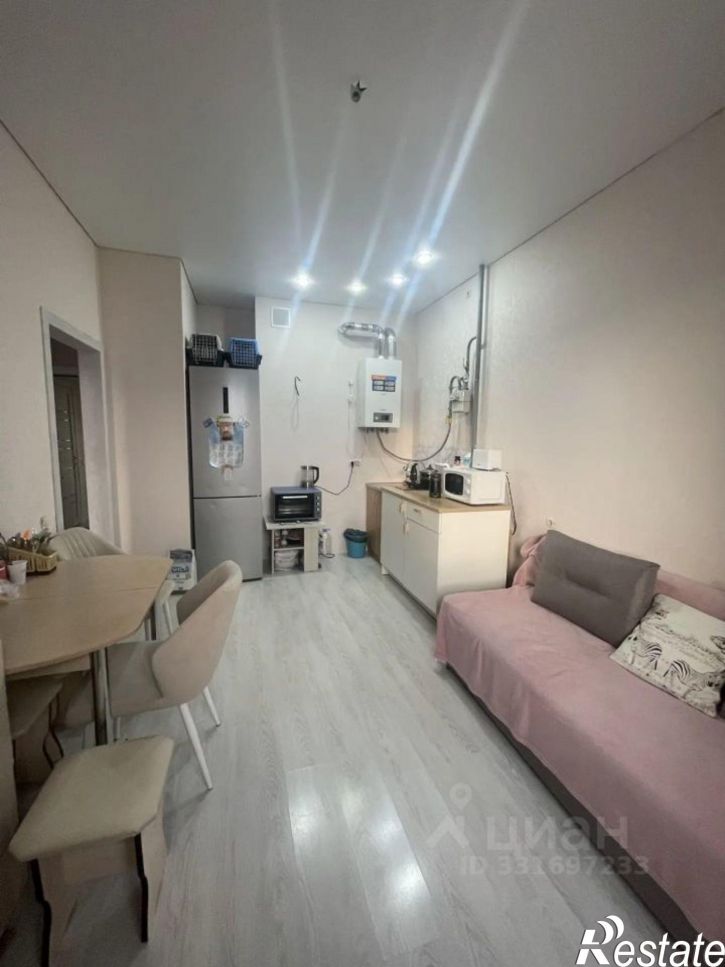 1-комн квартира Анапское шоссе, 30,  д. 30