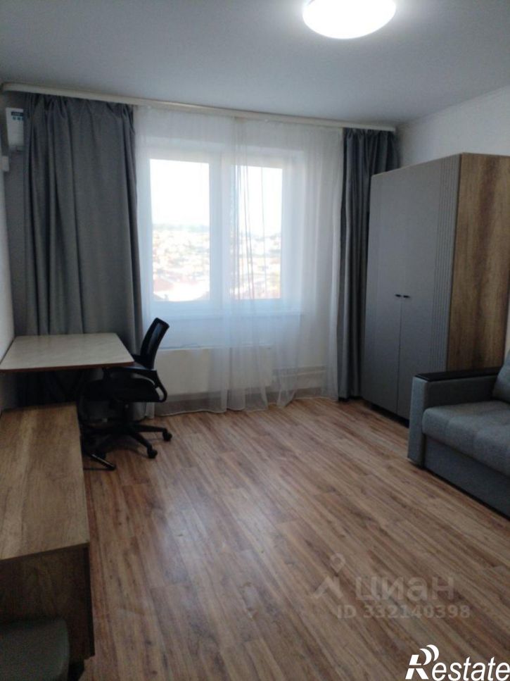 1-комн квартира ул Адмирала Пустошкина, 10,  д. 10