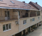 коттедж 163 кв м ул Краснозелёных, 29/6