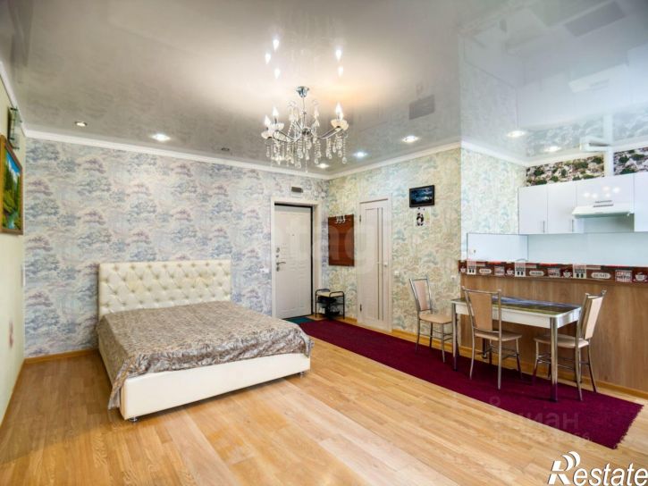 2-комн квартира ул Мирная, 29 5,  д. 29 5,  к. 5