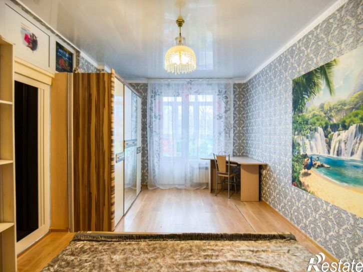 2-комн квартира ул Мирная, 29 5,  д. 29 5,  к. 5