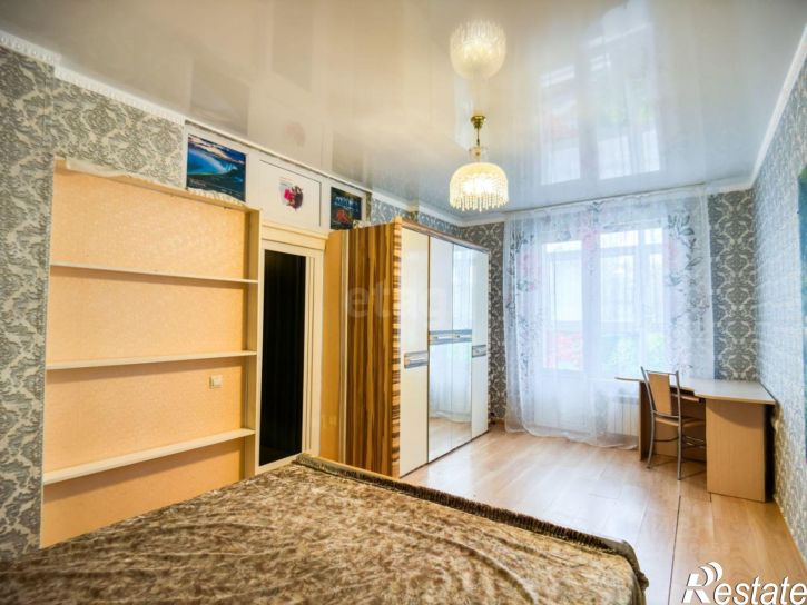 2-комн квартира ул Мирная, 29 5,  д. 29 5,  к. 5