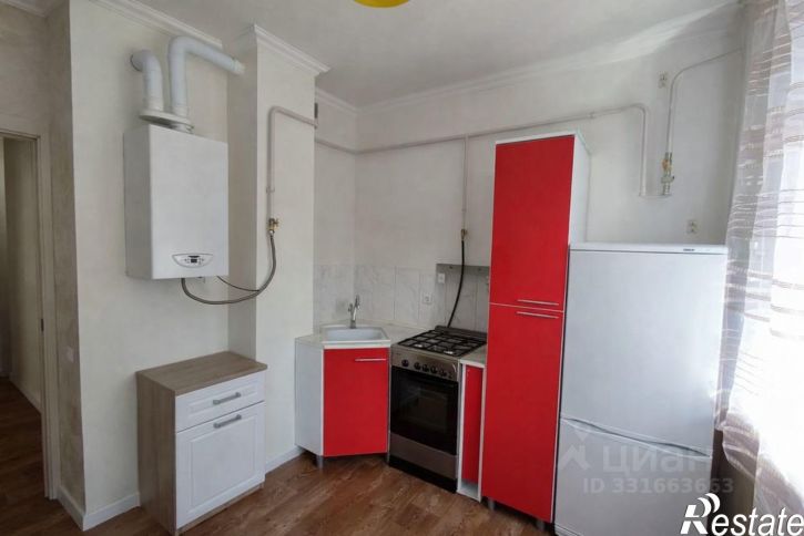 2-комн квартира ул Крестьянская, 27 3,  д. 27 3,  к. 3
