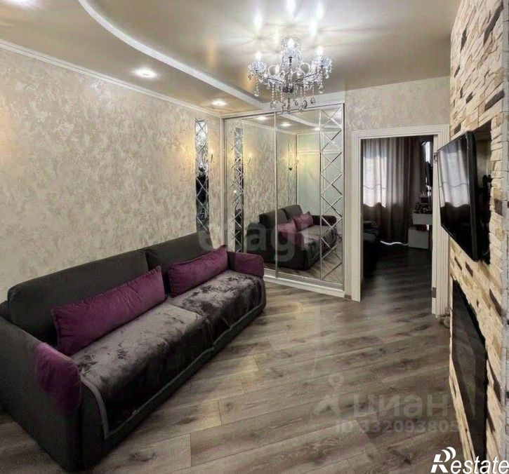 1-комн квартира ул Владимирская, 55В,  д. 55В