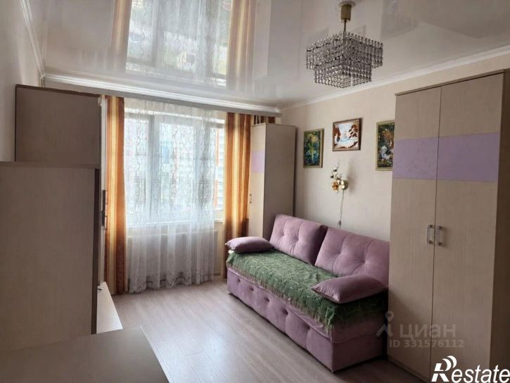 1-комн квартира ул Адмирала Пустошкина, 22 1,  д. 22 1,  к. 1