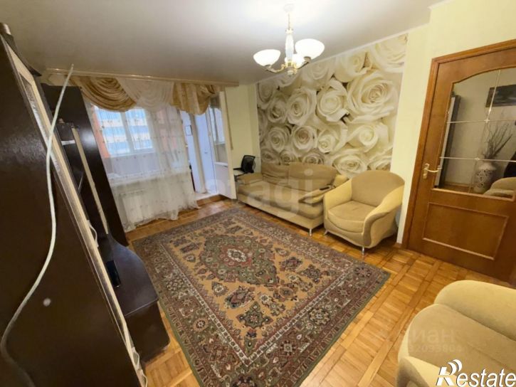 2-комн квартира ул Астраханская, 86,  д. 86