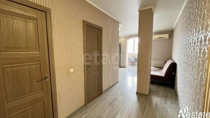 1-комн квартира ул Омелькова, 21,  д. 21