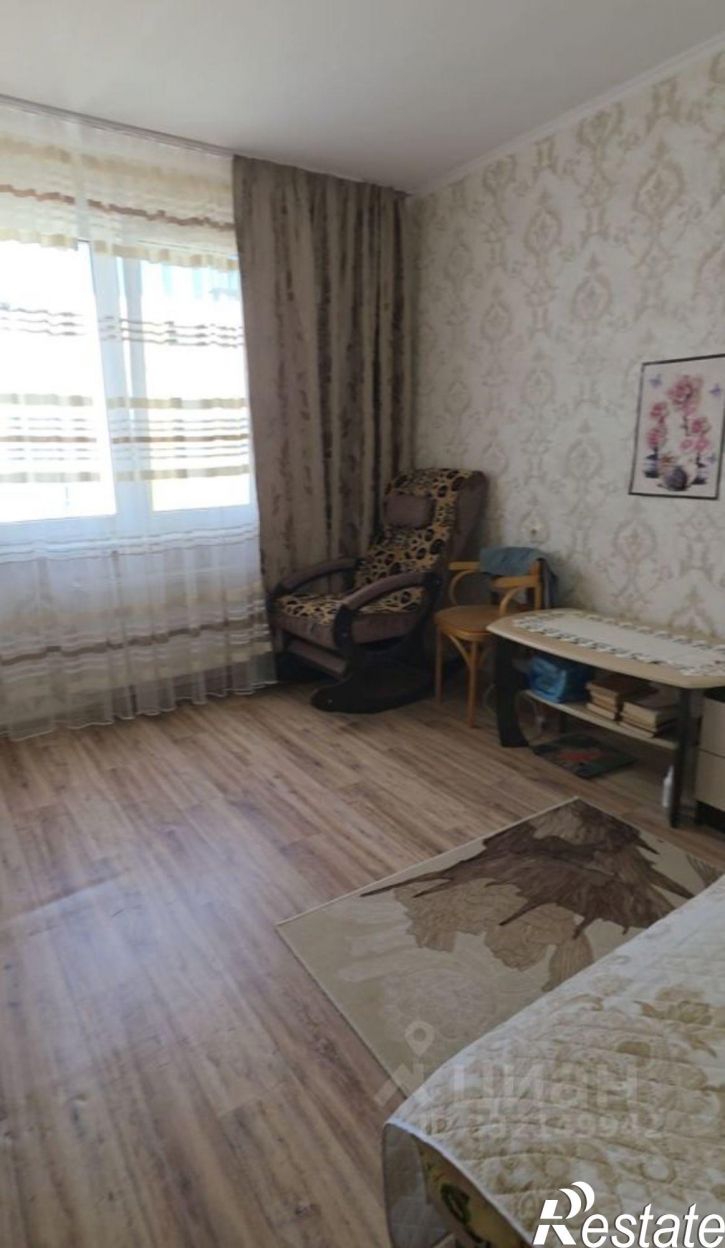 1-комн квартира ул Адмирала Пустошкина, 22 4,  д. 22 4,  к. 4