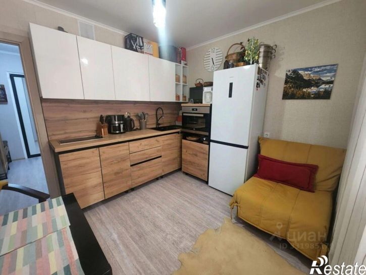1-комн квартира ул Адмирала Пустошкина, 22 8,  д. 22 8,  к. 8