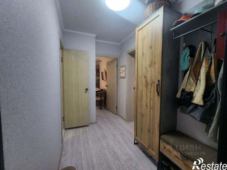 1-комн квартира ул Адмирала Пустошкина, 22 8,  д. 22 8,  к. 8