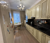 2-комн, 64кв м, этаж 2/12 Пионерский проспект, 57к1