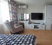 1-комн, 48кв м, этаж 9/9 улица Чехова, 46