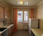 1-комн, 32кв м, этаж 4/9 Парковая улица, 64Ак4