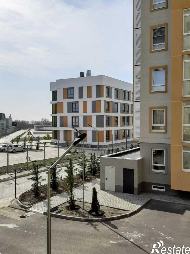 1-комн квартира Пионерский проспект, 57к2