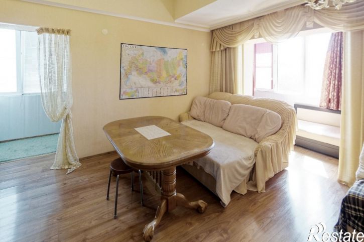 2-комн квартира улица Горького, 58А