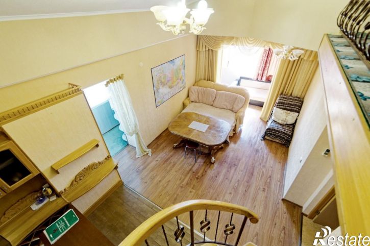 2-комн квартира улица Горького, 58А