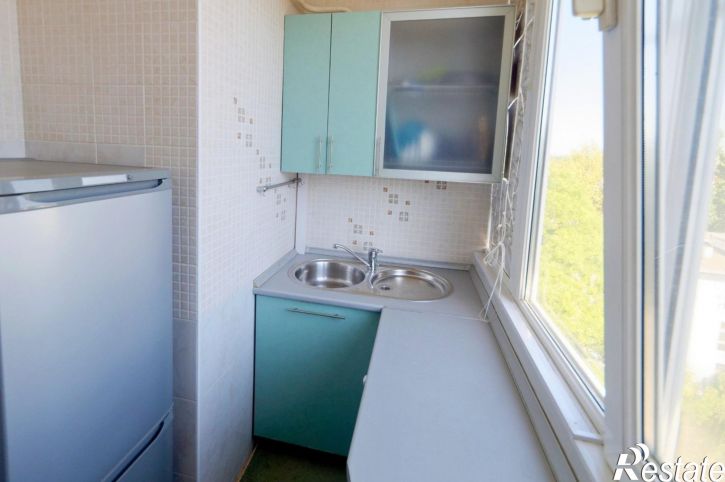 2-комн квартира улица Горького, 58А