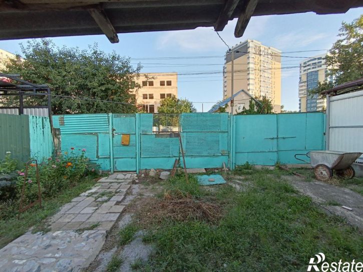 Коттедж/дом Заводская улица