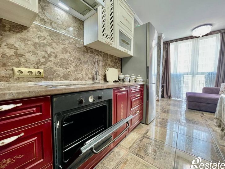 1-комн квартира Анапское шоссе, 24к3