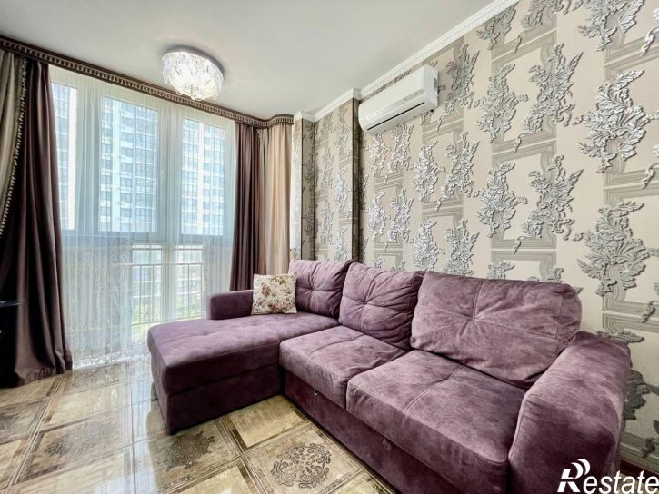 1-комн квартира Анапское шоссе, 24к3