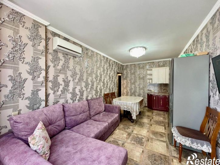 1-комн квартира Анапское шоссе, 24к3