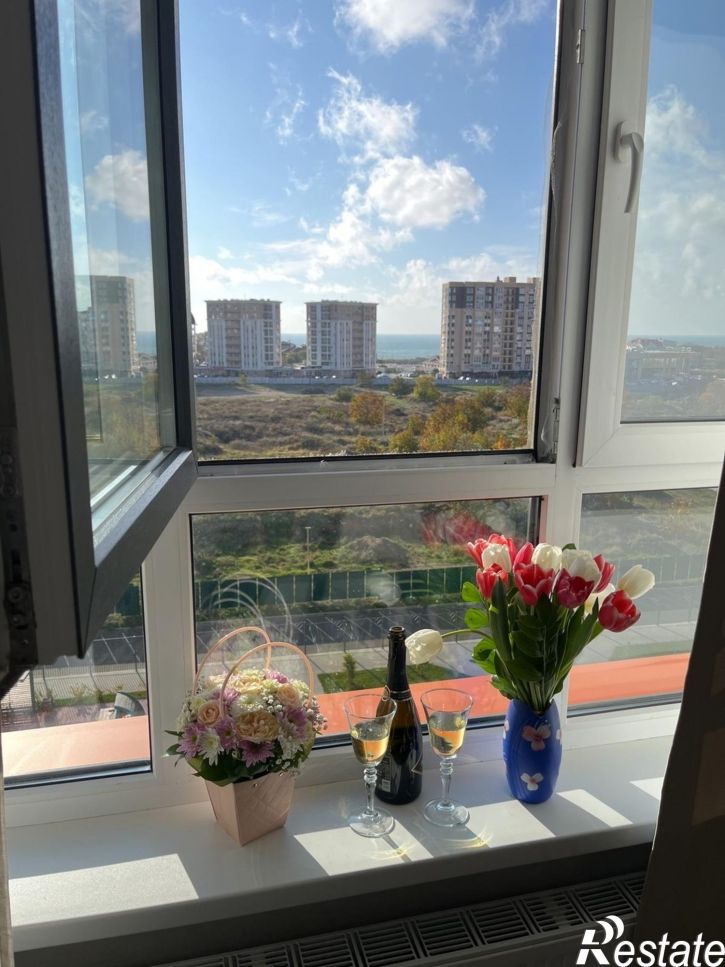 2-комн квартира улица Крылова, 13к3