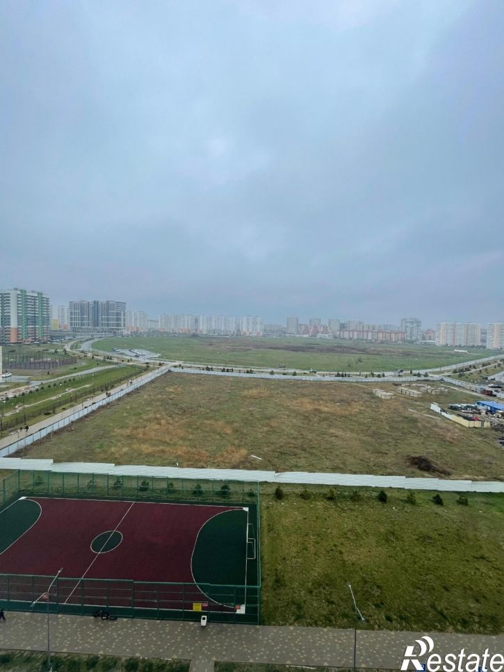 Студия улица Адмирала Пустошкина, 22к12