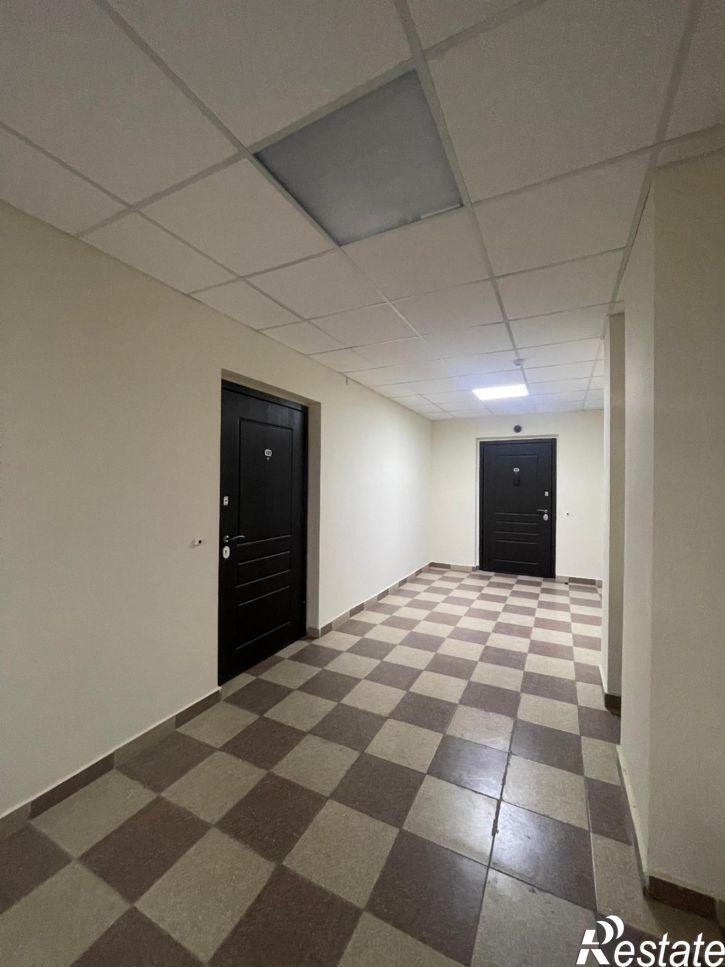 Студия улица Адмирала Пустошкина, 22к12