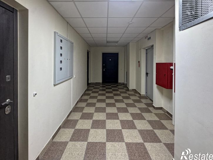 Студия улица Адмирала Пустошкина, 22к12