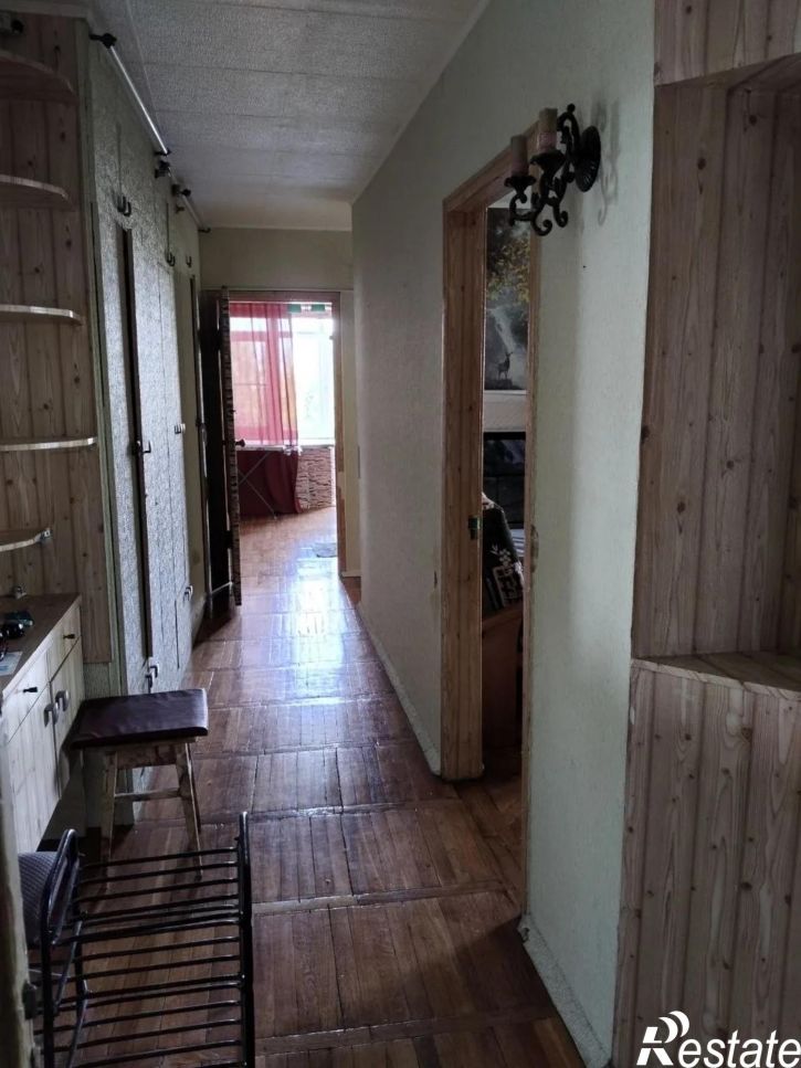 3-комн квартира улица Чехова, 44