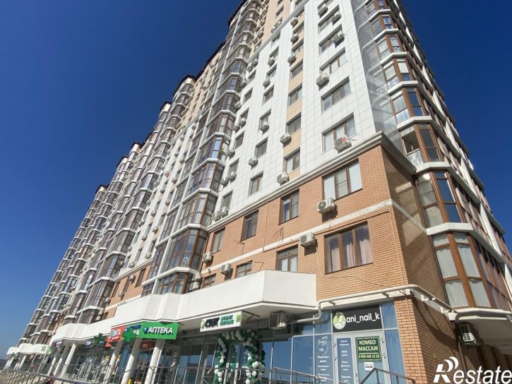 2-комн квартира Анапское шоссе, 30к3