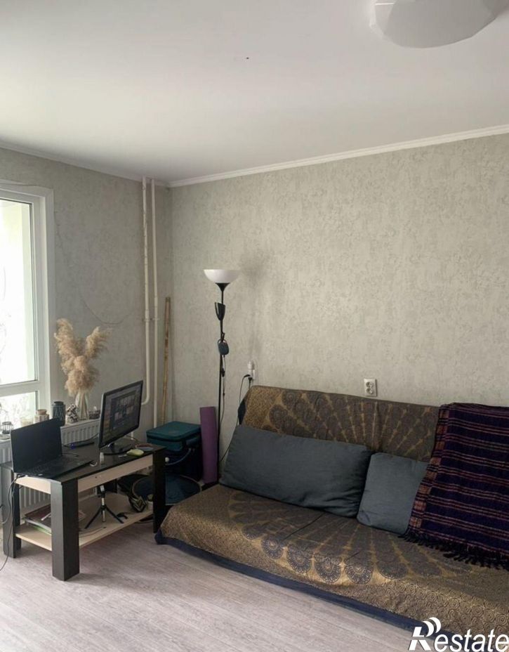 1-комн квартира улица Адмирала Пустошкина, 22к3