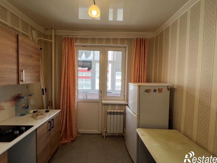 1-комн квартира Парковая улица, 64Ак4