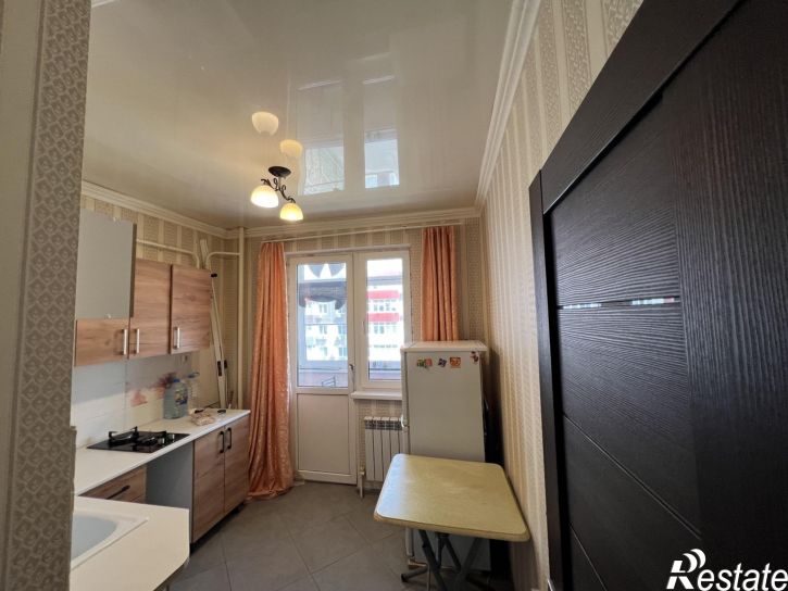 1-комн квартира Парковая улица, 64Ак4
