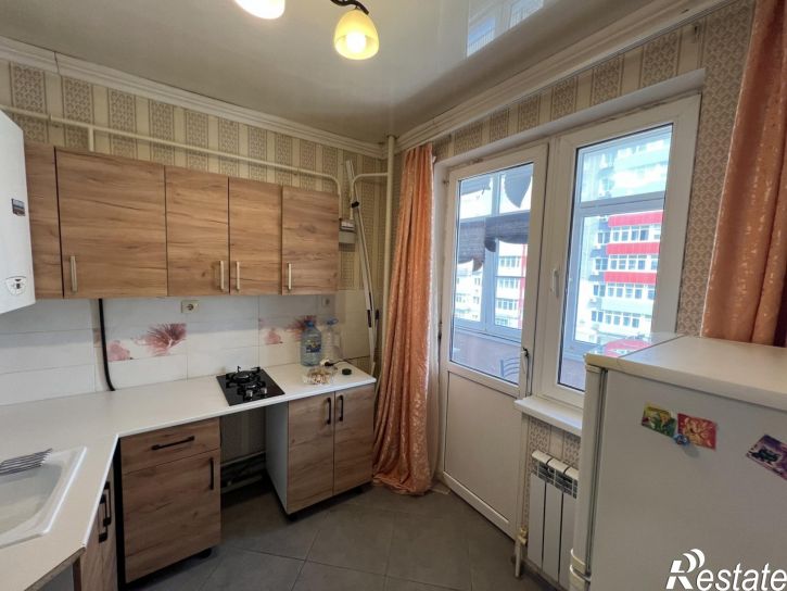 1-комн квартира Парковая улица, 64Ак4